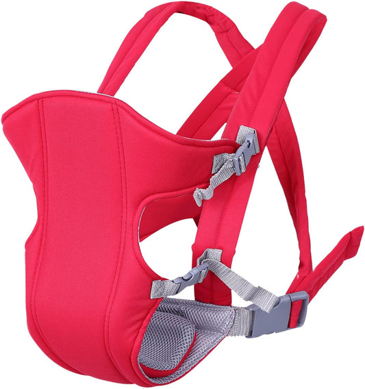 Baby Sling Breathable for Outdoor Use for Babies from 3-16 Months for Home Use (Random Color) |  Baby Accessories