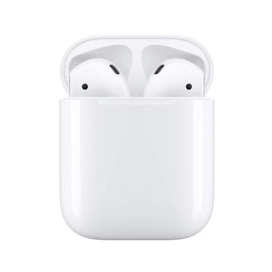 Apple Airbuds 2nd Generation with Charging Case (Orignal Quality) | Airpods | Earphones