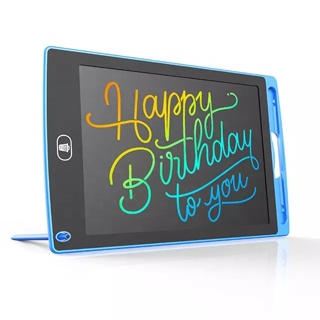 Delight Deals - Buy 2 Tablets Get 1 Free Drawing Tablet 8.5" LCD Colorful Writing Tablet Electronics Graphic Board Ultra-thin Portable Handwriting Pads Kids Gifts